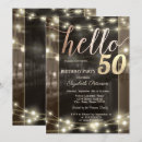 Recherche de black light birthday invitations Élégant
