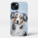Recherche de bergers australiens iphone coques Animal