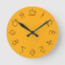 Search for quirky clocks Funny