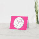 Search for volleyball cards Cute