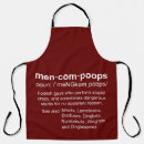 Search for definitive aprons Funny