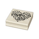 Search for mothers day rubber stamps Happy mother's day