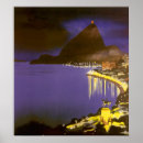 Search for vintage rio travel posters Copacabana