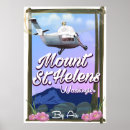 Search for mount st helens posters Volcano