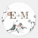 Search for folk art stickers Forest