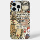 Recherche de le pays des merveilles iphone coques Mignon