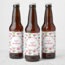 Search for vintage beer labels Retro