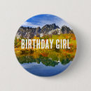 Recherche de montagne badges Photographie de la nature