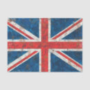 Search for union jack tissue paper Patriotic