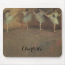 Search for ballet dancing mousepads Impressionism