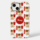Search for burgers iphone cases Cheeseburger