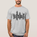 Recherche de skyline tshirts Dessin