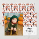 Search for happy fall photo cards Picture
