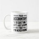Search for funny accountant saying mugs Auditor