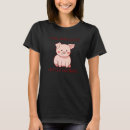 Recherche de lola tshirts Porc