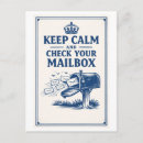Recherche de keep calm cartes postales Vintage