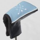 Search for unique golf head covers Sports