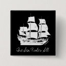 Search for jack sparrow buttons Black pearl pirate ship