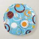 Recherche de motif de cercle coussins Pour elle