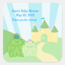 Search for prince and princess stickers Frog