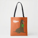 Search for rudder bags Sea lion