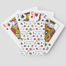Search for frida kahlo playing cards Pattern