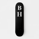 Recherche de classique skateboards Noir et blanc