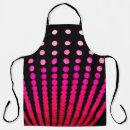 Search for neon pink aprons Abstract