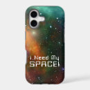 Recherche de cosmologie coques Cosmique