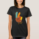 Search for hand turkey tshirts Funny