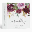 Search for purple photo album binders Elegant