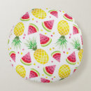 Search for fruit print pillows Watermelon