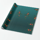 Recherche de doigt papier cadeau Rouge