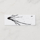 Recherche de flocs cartes visite Encre