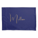 Search for name pillowcases Minimalist
