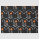 Search for basketball tissue paper Sporty