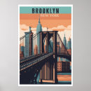 Recherche de new york travel posters Brooklyn