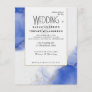 Search for royal blue background invitations Abstract