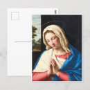 Recherche de madone cartes postales Jésus