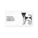 Search for smooth labels Smooth fox terrier