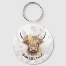 Search for highland cattle keychains Cows