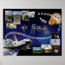Recherche de space shuttle posters Atlantis