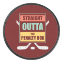 Search for quotes hockey pucks Humour
