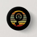 Recherche de symbole feministe badges Rétro