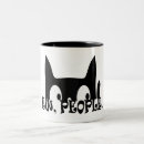 Search for cat people mugs Feline