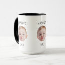 Search for multiple photos mugs New dad