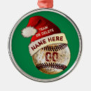 Search for baseball player ornaments Team