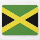Recherche de jamaïque tapis souris Drapeau