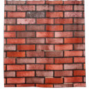 Search for brick wall shower curtains Stone