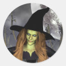 Search for conjure stickers Witch